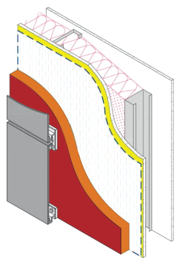 wall assembly